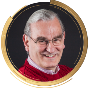 Andy Carmichael Kanban Distinguished Fellow