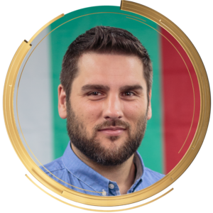 Dimitar Karaivanov Kanban University Distinguished Fellow