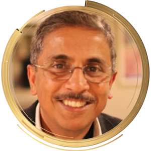 Mahesh Singh Kanban University Distinguished Fellow